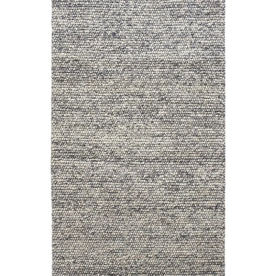 Kwantum Vloerkleden|Vloerkleden Woonkamer*Vloerkleed Niagara Grijs 200x280 Cm 200X280CM