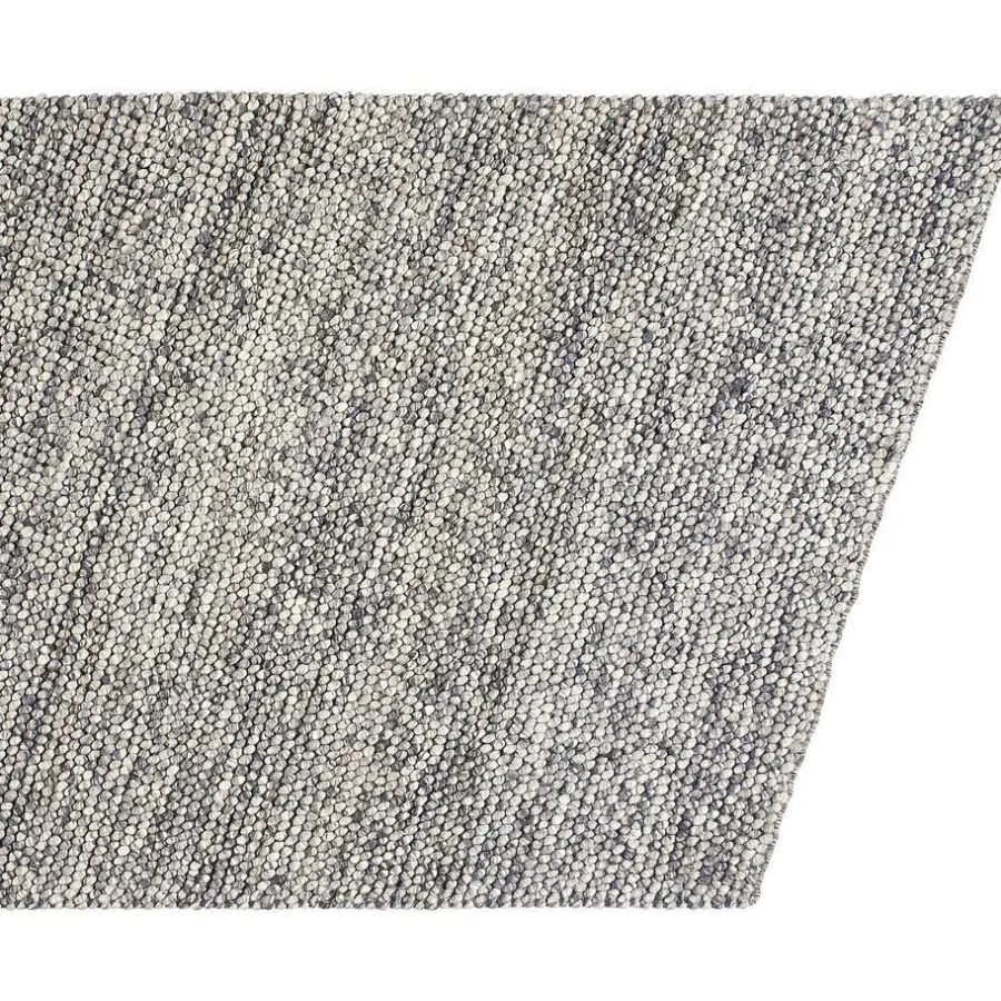 Kwantum Vloerkleden|Vloerkleden Woonkamer*Vloerkleed Niagara Grijs 200x280 Cm 200X280CM