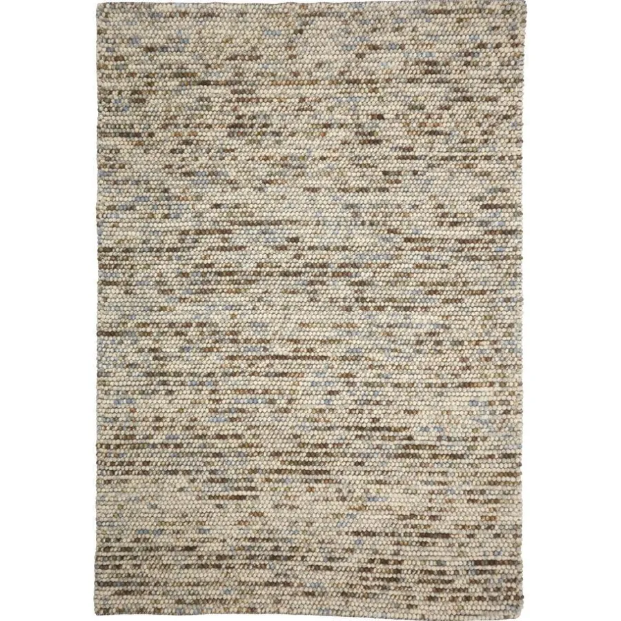 Kwantum Vloerkleden|Vloerkleden Woonkamer*Vloerkleed Niagara Olijf 200x280 Cm 200X280CM
