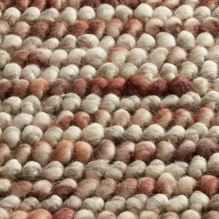Kwantum Vloerkleden|Vloerkleden Woonkamer*Vloerkleed Niagara Terra 160x230 Cm